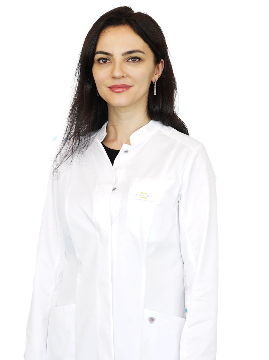 Uzm.Dr. PƏRVANƏ ƏSGƏROVA